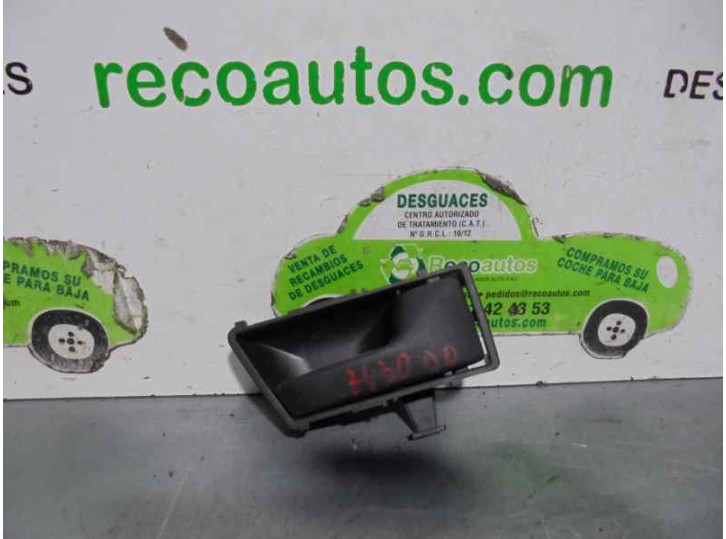 Recambio de maneta interior delantera derecha para volkswagen polo (867/871/873) 1.3 referencia OEM IAM 321837236A  