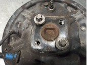 Recambio de mangueta trasera derecha para dacia sandero 1.5 dci diesel cat referencia OEM IAM   