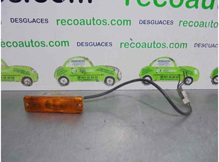 Recambio de piloto delantero derecho para volkswagen polo (867/871/873) 1.3 referencia OEM IAM 86795304 