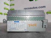Recambio de amplificador para saab 9-5 familiar 2.2 tid cat referencia OEM IAM 4617163  