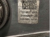 Recambio de brazo suspension inferior trasero derecho para skoda superb (3v3) active referencia OEM IAM 3Q0505311E  