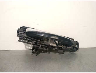 Recambio de maneta exterior delantera derecha para mercedes-benz cla (c118) cla 200 d (118.312) referencia OEM IAM A0997602202 A