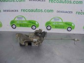 Recambio de cerradura puerta delantera izquierda para tata indica 1.4 referencia OEM IAM   3 PUERTAS