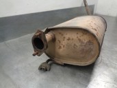 Recambio de tubo escape trasero para suzuki wagon r+ sr (em) 1.2 cat referencia OEM IAM 1430075F00 CESTA 16