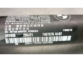 Replacement tailgate / trunk struts for BMW 4 Gran Coupe (G26) 430i OEM IAM reference 7487576 51247487576 STABILUS