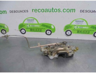 Recambio de cerradura puerta delantera derecha para tata indica 1.4 referencia OEM IAM   3 PUERTAS