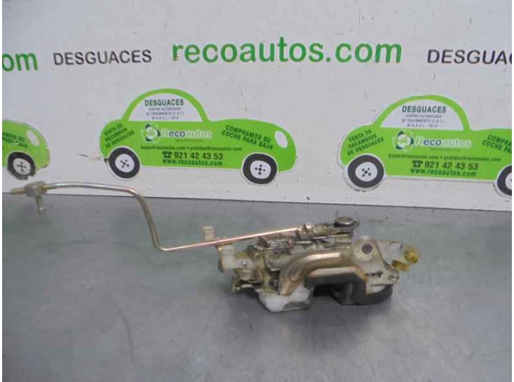 Recambio de cerradura puerta delantera derecha para tata indica 1.4 referencia OEM IAM 3 PUERTAS