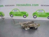 Recambio de cerradura puerta delantera derecha para tata indica 1.4 referencia OEM IAM   3 PUERTAS