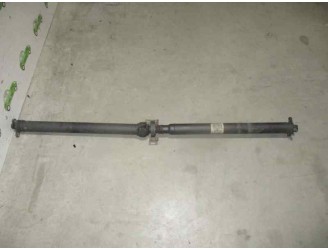 Recambio de transmision central para mercedes-benz clase c (w203) sportcoupe 2.2 cdi cat referencia OEM IAM 2034104806 203410480