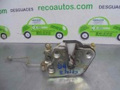 Recambio de cerradura puerta delantera derecha para tata indica 1.4 referencia OEM IAM   3 PUERTAS