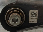 Recambio de brazo suspension inferior trasero izquierdo para skoda superb (3v3) active referencia OEM IAM 3Q0505311E  
