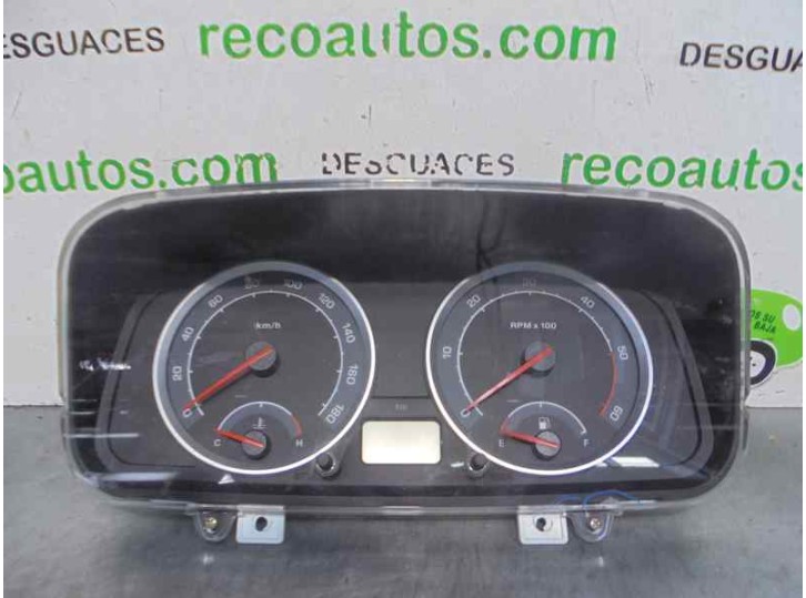 Replacement instrument cluster for Tata Indica 1.4 OEM IAM reference 286854309924N 