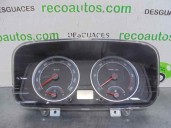Recambio de cuadro instrumentos para tata indica 1.4 referencia OEM IAM 286854309924N  