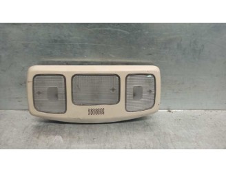 Recambio de luz interior para fiat croma (194) 1.9 jtd 16v cat referencia OEM IAM 735316712 TRASERA 