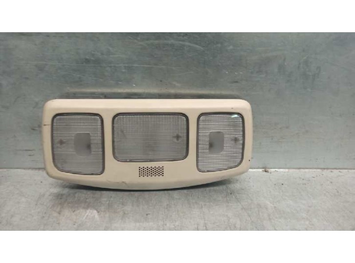 Recambio de luz interior para fiat croma (194) 1.9 jtd 16v cat referencia OEM IAM 735316712 TRASERA 