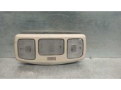 Recambio de luz interior para fiat croma (194) 1.9 jtd 16v cat referencia OEM IAM 735316712 TRASERA 