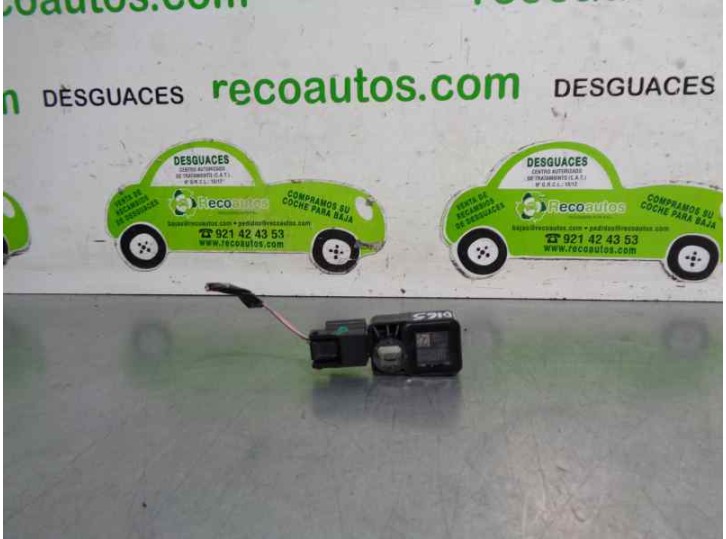 Recambio de sensor impacto para smart fortwo coupe 1.0 cat referencia OEM IAM A4539050400 988309079R 