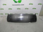 Recambio de paragolpes trasero para tata indica 1.4 referencia OEM IAM NEGRO 5 PUERTAS