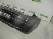 Recambio de paragolpes trasero para tata indica 1.4 referencia OEM IAM NEGRO 5 PUERTAS