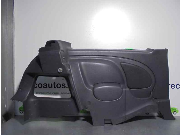 Recambio de guarnecido puerta trasera izquierda para mini r50 , r53 1.6 16v cat referencia OEM IAM 7050451  3 PUERTAS