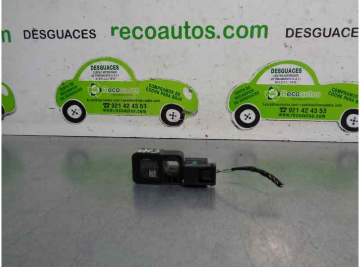 Recambio de sensor impacto para smart fortwo coupe 1.0 cat referencia OEM IAM A4539050400 988309079R 