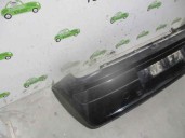 Recambio de paragolpes trasero para tata indica 1.4 referencia OEM IAM NEGRO 5 PUERTAS