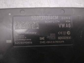Recambio de modulo confort para skoda superb (3v3) active referencia OEM IAM 5Q0937084CM A2C10390804 
