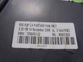 Recambio de guarnecido puerta trasera izquierda para mini r50 , r53 1.6 16v cat referencia OEM IAM 7050451  3 PUERTAS