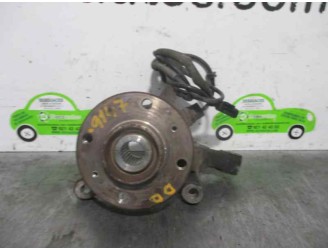 Replacement right front steering knuckle for Tata Indica 1.4 OEM IAM reference 0265006 BOSCH
