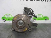 Replacement right front steering knuckle for Tata Indica 1.4 OEM IAM reference 0265006 BOSCH
