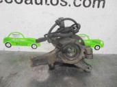 Replacement front right steering knuckle for Tata Indica 1.4 OEM IAM reference 0265006 BOSCH