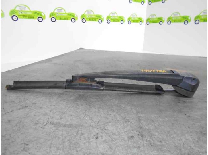 Recambio de brazo limpia trasero para saab 9-5 familiar 2.2 tid cat referencia OEM IAM 