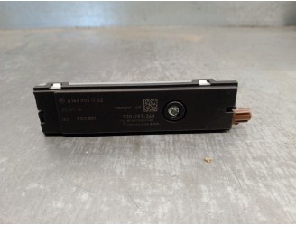 Recambio de antena para mercedes-benz clase gla (w156) 2.1 cdi cat referencia OEM IAM A1669051702 