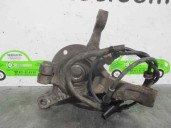 Recambio de mangueta delantera izquierda para tata indica 1.4 referencia OEM IAM   