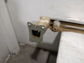 Recambio de refuerzo paragolpes trasero para skoda karoq (nu7, nd7) 1.6 tdi referencia OEM IAM 575807305B 575807305B 