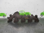 Recambio de colector escape para tata indica 1.4 referencia OEM IAM 