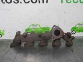 Recambio de colector escape para tata indica 1.4 referencia OEM IAM 