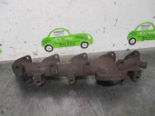 Recambio de colector escape para tata indica 1.4 referencia OEM IAM   