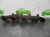 Recambio de colector escape para tata indica 1.4 referencia OEM IAM 