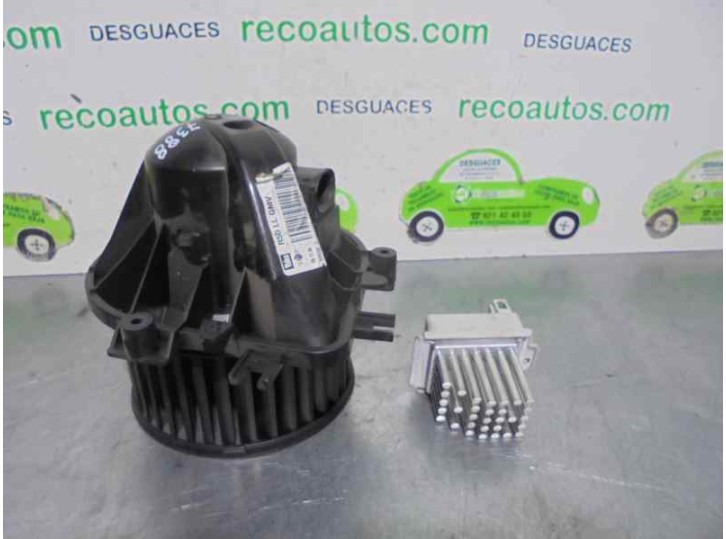 Recambio de motor calefaccion para mini r50 , r53 1.6 16v cat referencia OEM IAM 9644230  