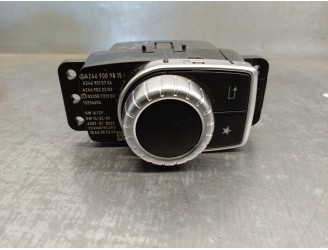 Recambio de mando multifuncion para mercedes-benz clase gla (w156) 2.1 cdi cat referencia OEM IAM A2469009815 03358723100 