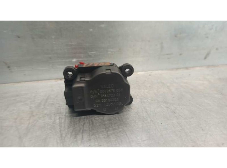 Recambio de motor calefaccion para fiat croma (194) 1.9 jtd 16v cat referencia OEM IAM 006967E  