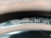 Recambio de llanta para suzuki wagon r+ sr (em) 1.2 cat referencia OEM IAM 4321060G0009L R13X41/2JDOT HIERRO