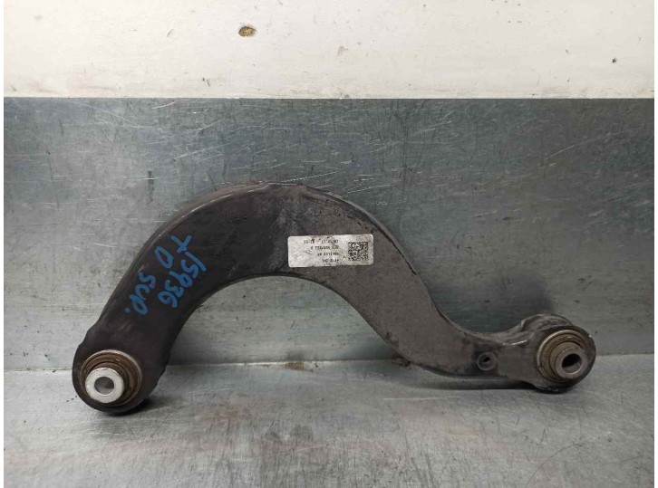 Recambio de brazo suspension superior trasero derecho para skoda superb (3v3) active referencia OEM IAM 5Q0505323D  