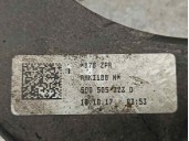 Recambio de brazo suspension superior trasero derecho para skoda superb (3v3) active referencia OEM IAM 5Q0505323D  