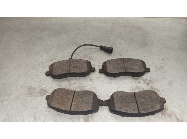 Recambio de pastillas de freno para fiat croma (194) 1.9 jtd 16v cat referencia OEM IAM 