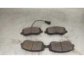 Recambio de pastillas de freno para fiat croma (194) 1.9 jtd 16v cat referencia OEM IAM   