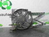 Replacement electric cooling fan for Tata Indica 1.4 OEM IAM reference E0250100 B2134 BEHR