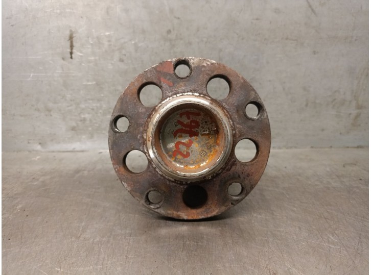 Recambio de mangueta trasera derecha para volkswagen passat b5 (3b2) 1.9 tdi referencia OEM IAM 8E0501611J 8E0501611J 