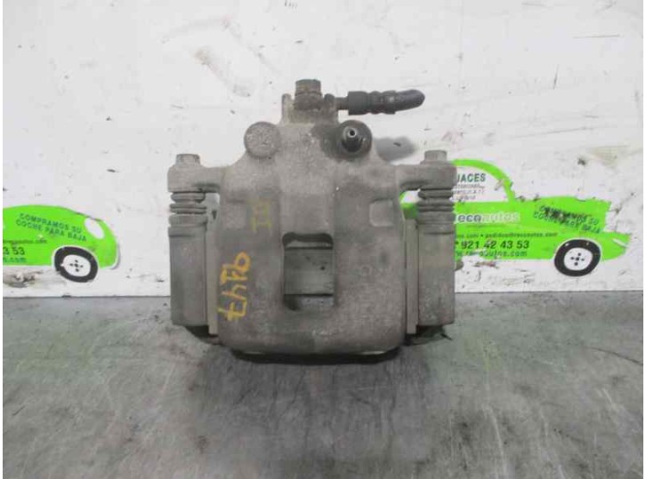 Recambio de pinza freno delantera izquierda para tata indica 1.4 referencia OEM IAM 